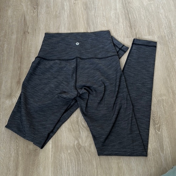 lululemon athletica Pants - Lululemon Full Length Yoga Pants